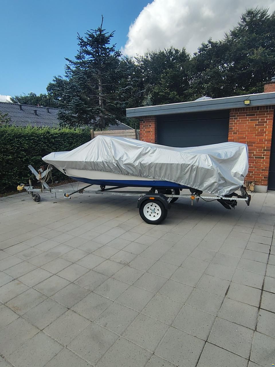 Ryds 400CB
