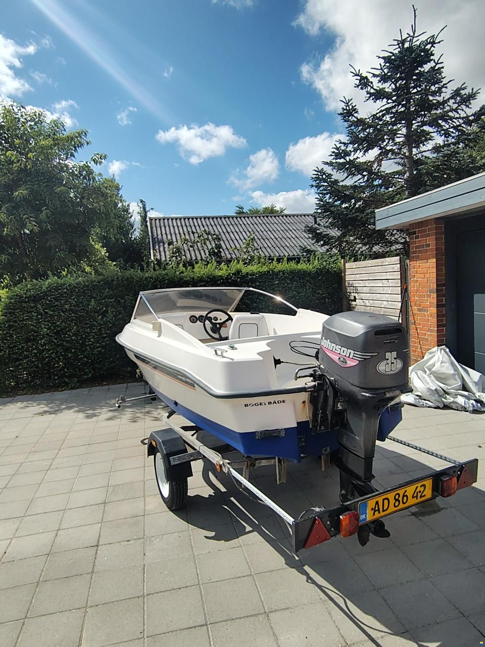 Ryds 400CB