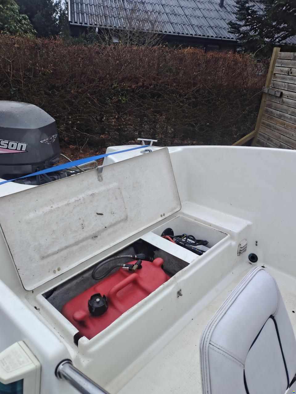 Ryds 400CB