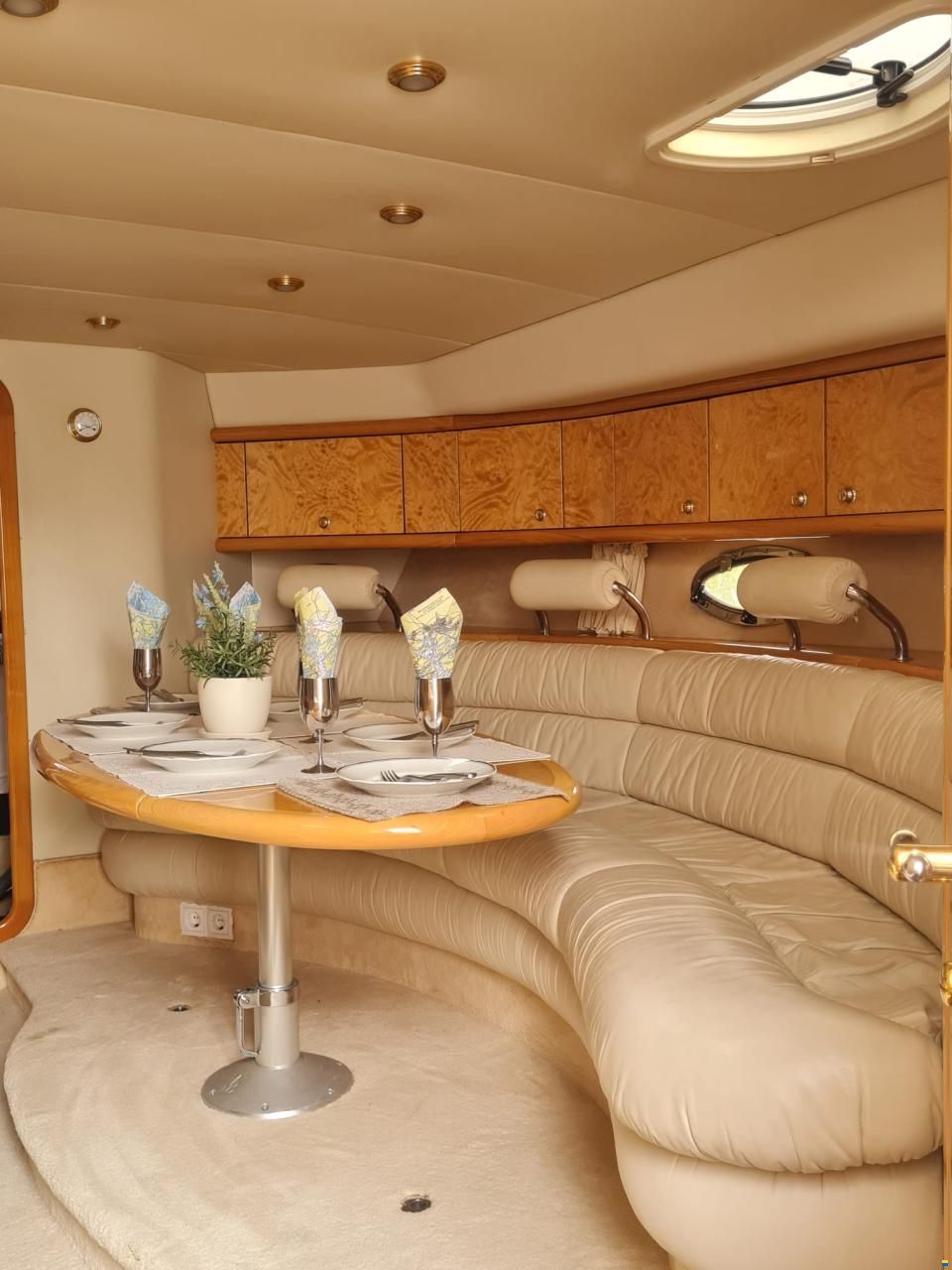 Sunseeker Superhawk 48