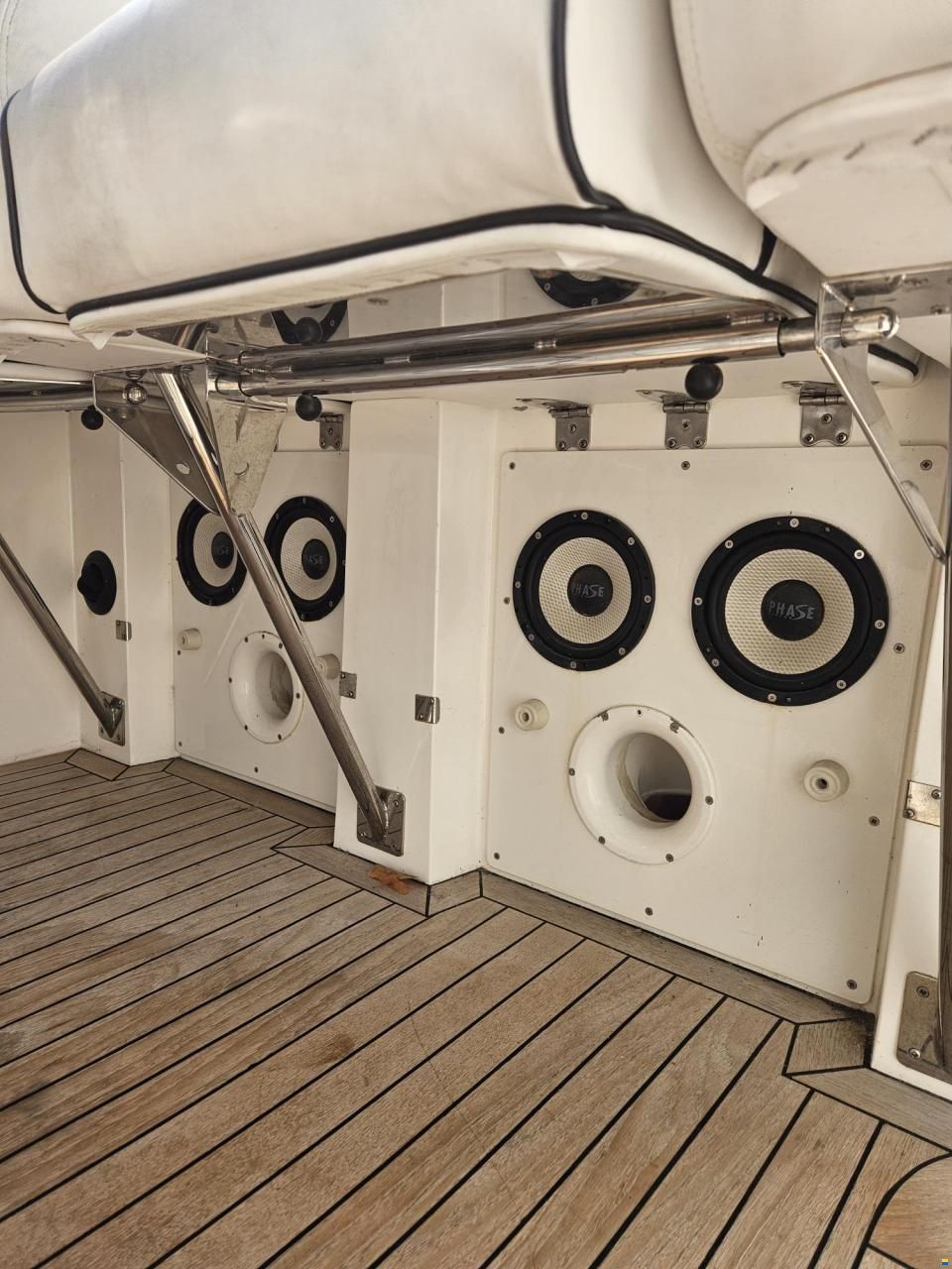 Sunseeker Superhawk 48