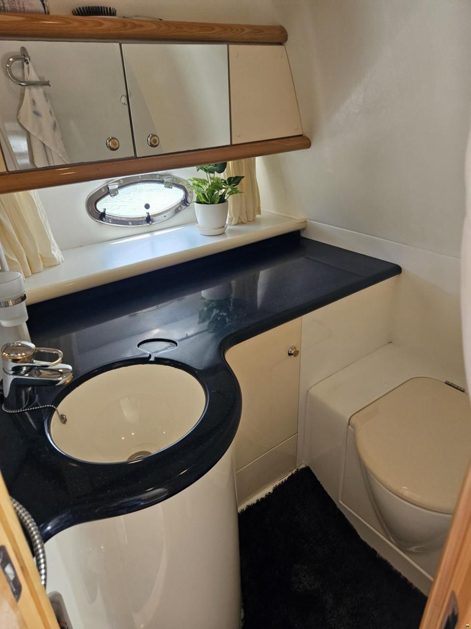 Sunseeker Superhawk 48