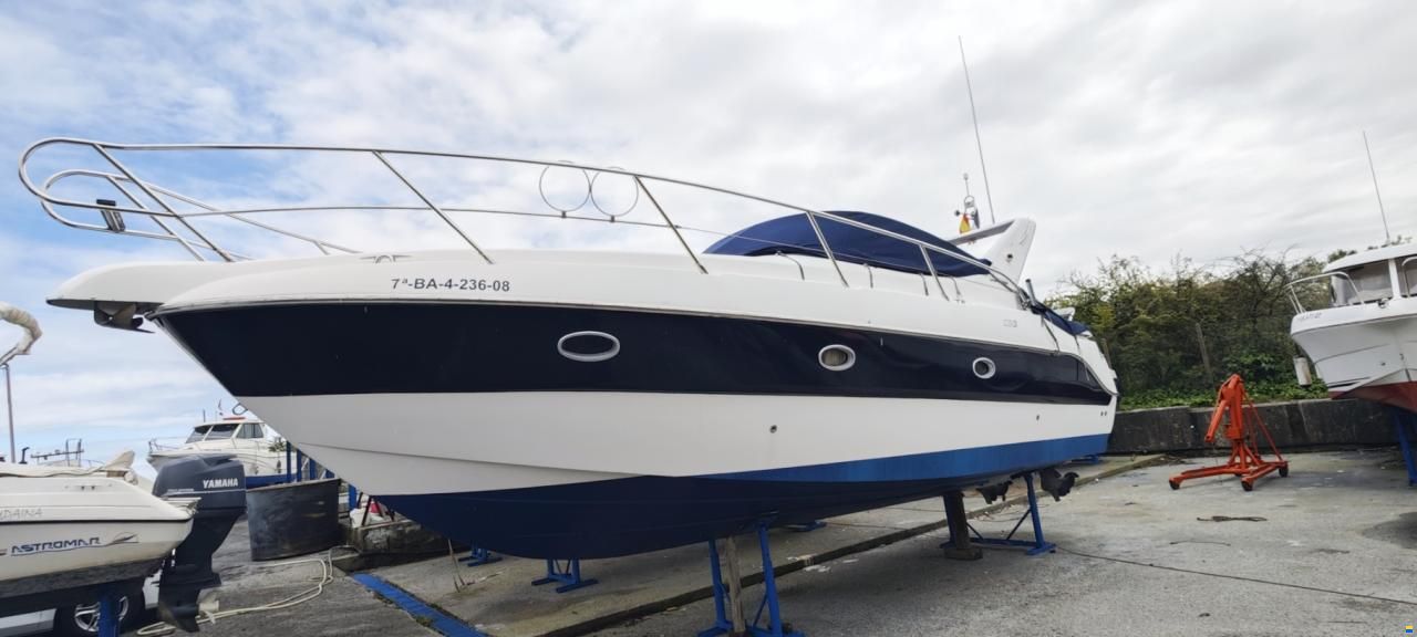 Sessa Marine C30