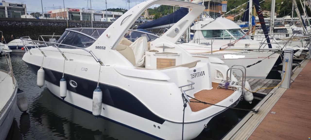 Sessa Marine C30