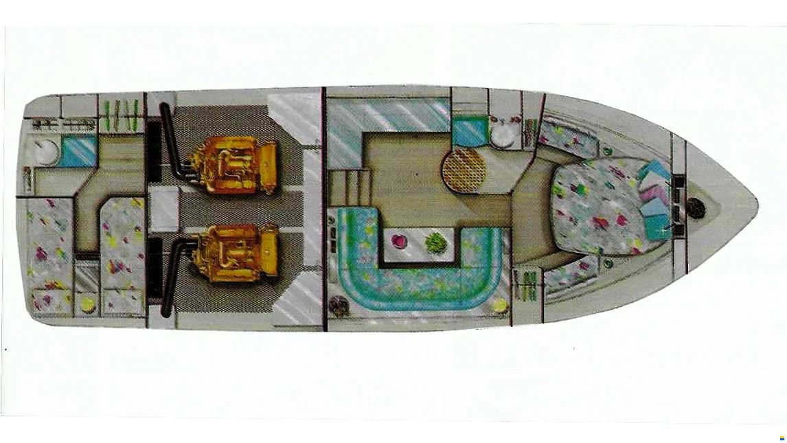 Pershing 40