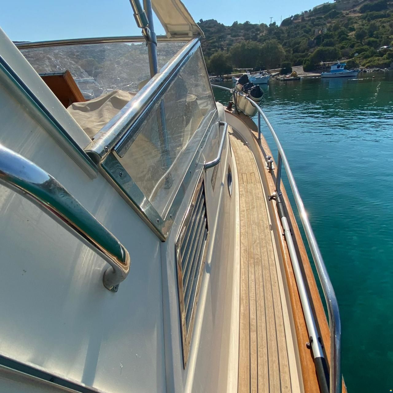 Apreamare Smeraldo 7,50
