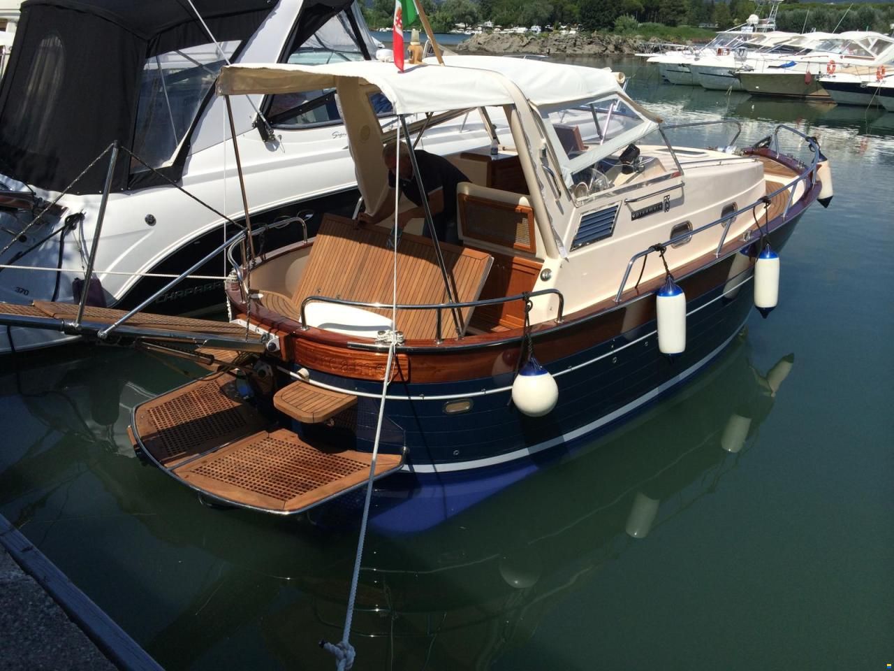 Apreamare Smeraldo 7,50