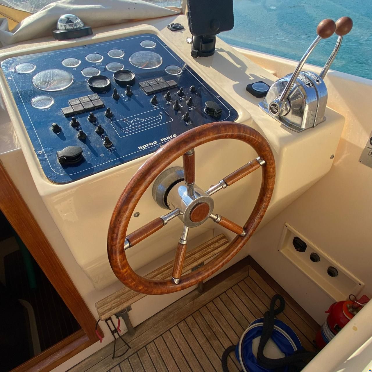 Apreamare Smeraldo 7,50