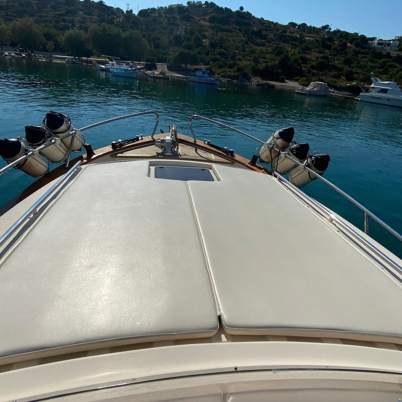 Apreamare Smeraldo 7,50