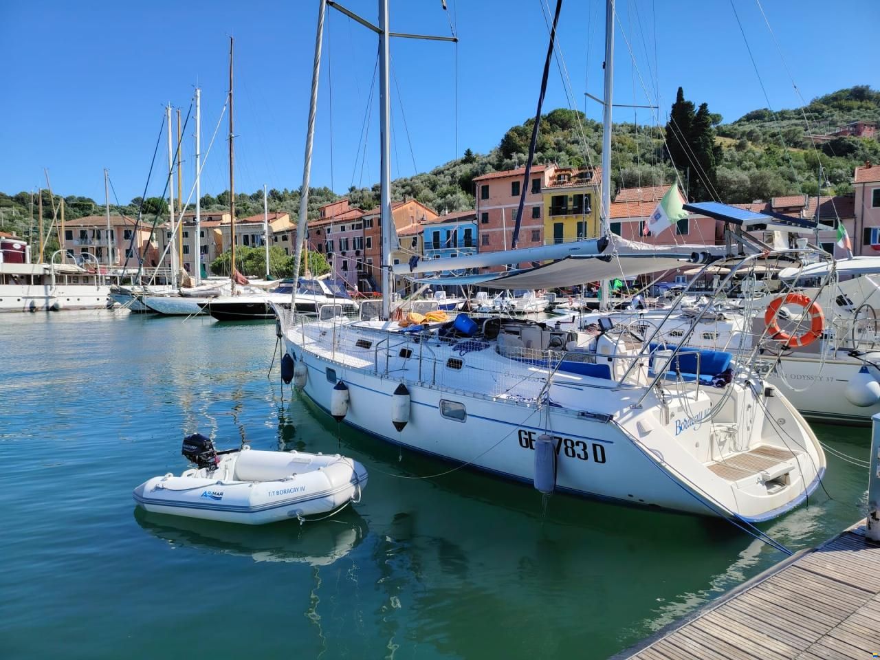 Beneteau Oceanis 400