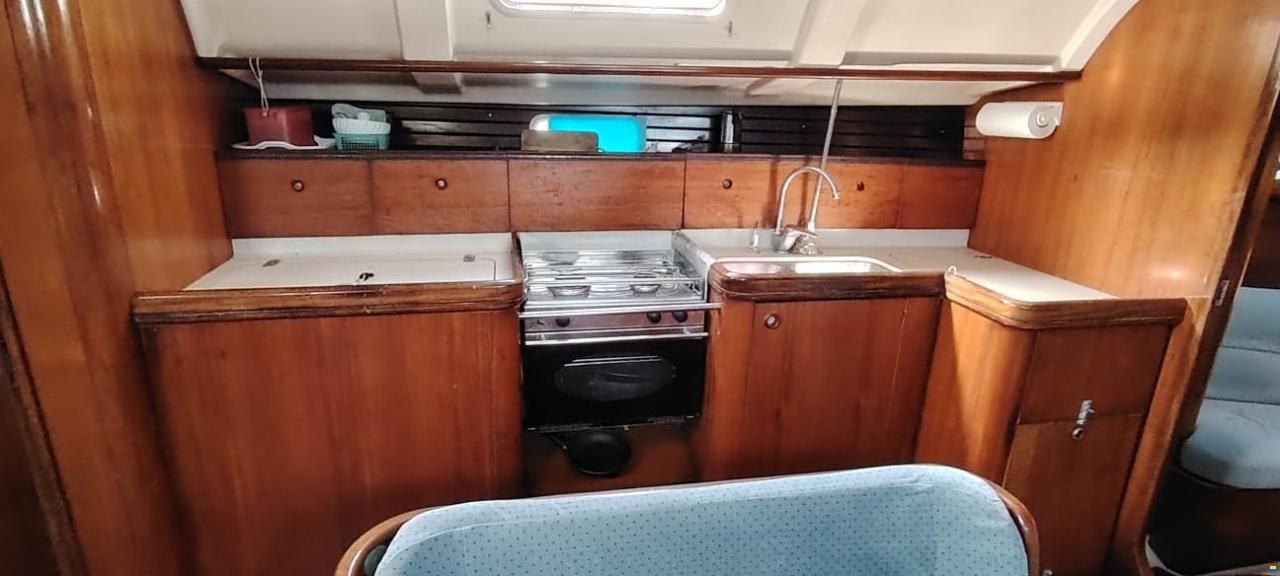 Beneteau Oceanis 400