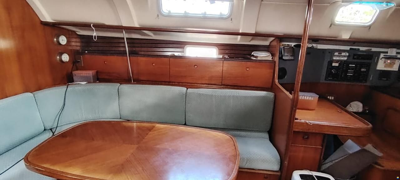 Beneteau Oceanis 400