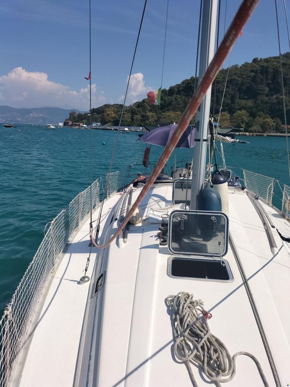 Beneteau Oceanis 400