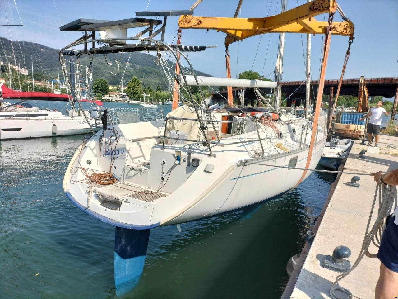 Beneteau Oceanis 400