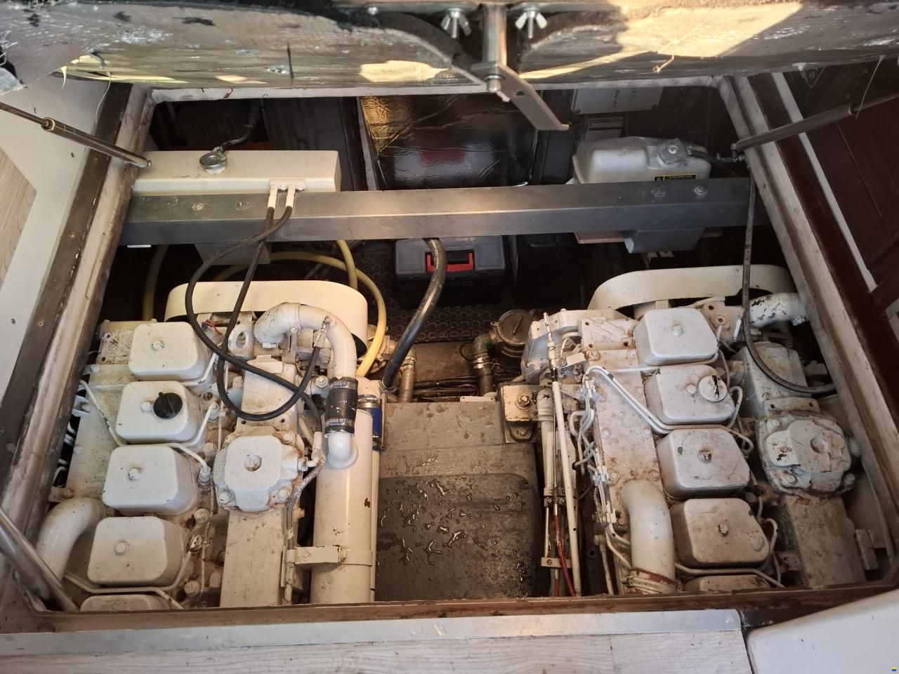 Cantiere del Serchio Stratos Big Tuna 31 Fly