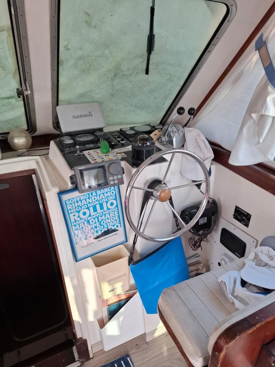 Cantiere del Serchio Stratos Big Tuna 31 Fly
