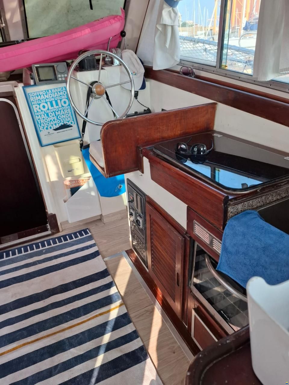 Cantiere del Serchio Stratos Big Tuna 31 Fly