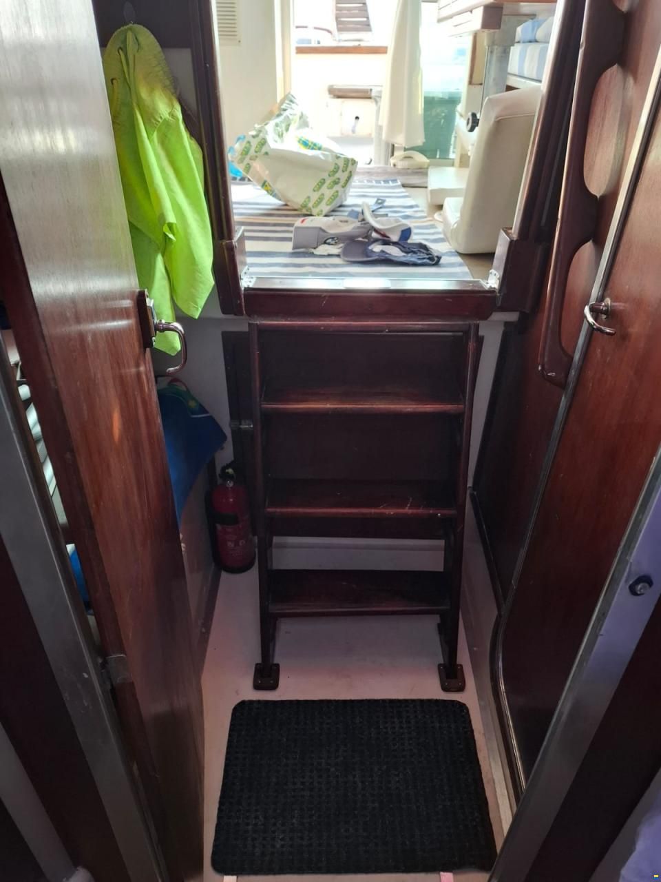 Cantiere del Serchio Stratos Big Tuna 31 Fly