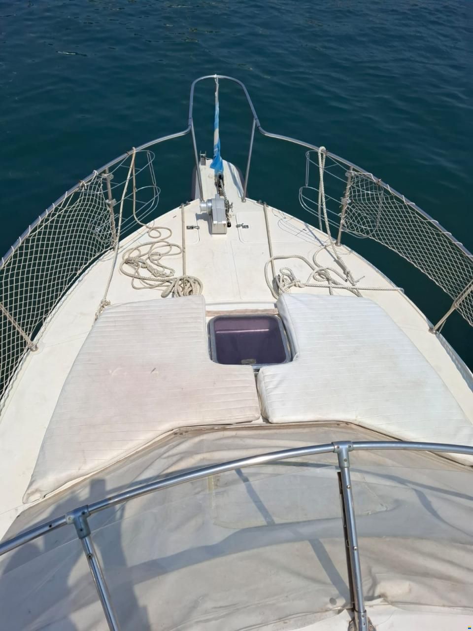 Cantiere del Serchio Stratos Big Tuna 31 Fly