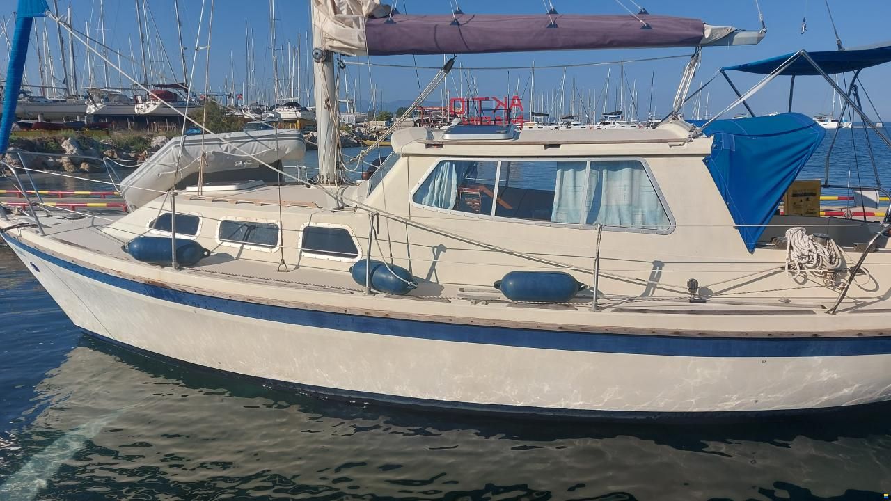 Westerly Konsort Duo 29 / KD 104