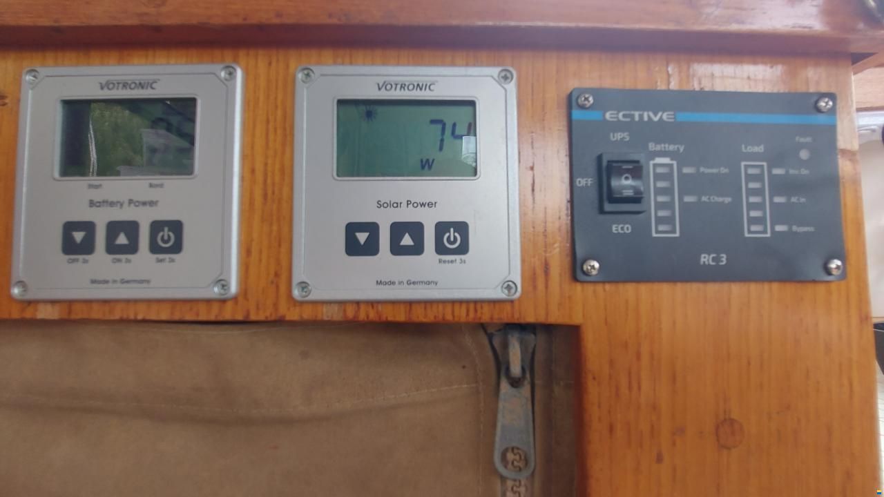 Westerly Konsort Duo 29 / KD 104