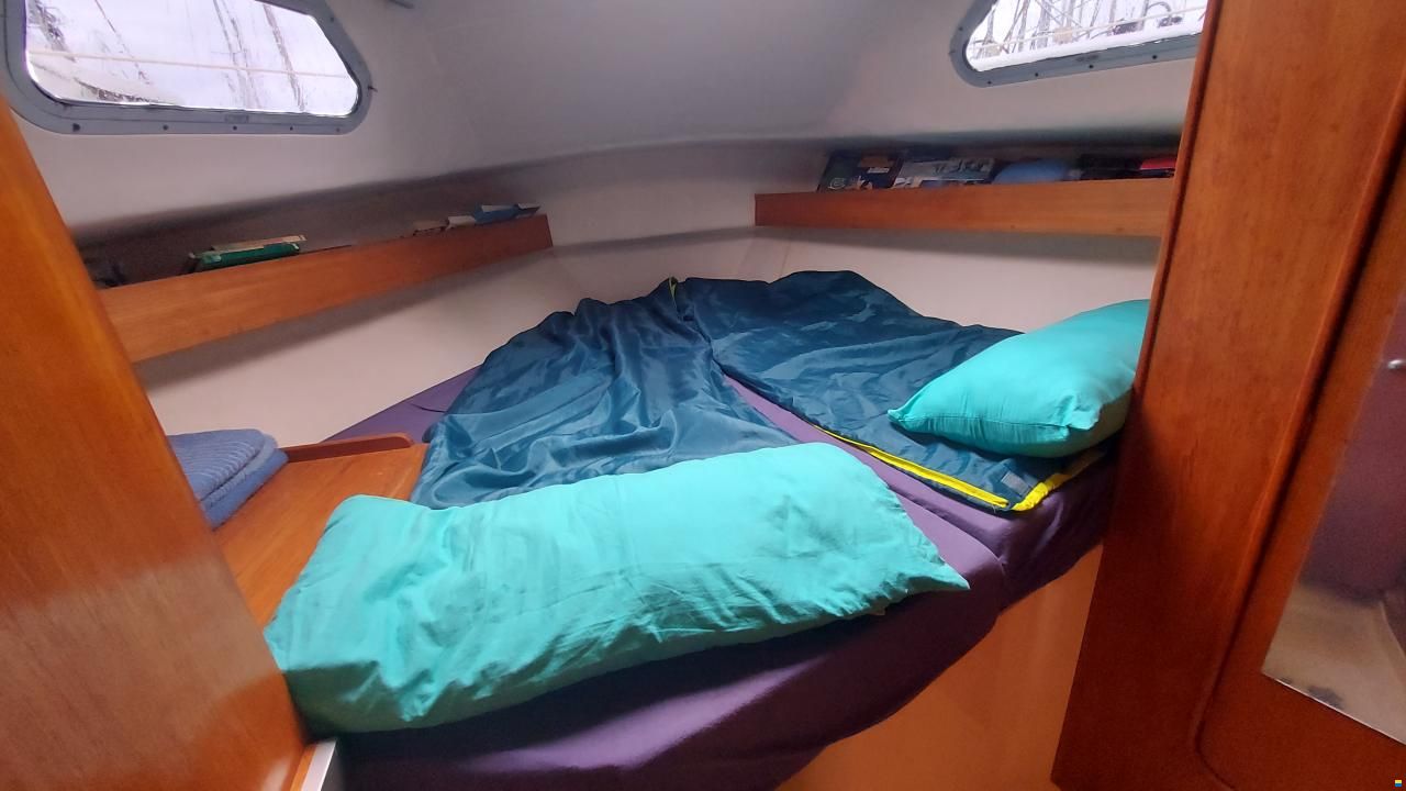 Westerly Konsort Duo 29 / KD 104