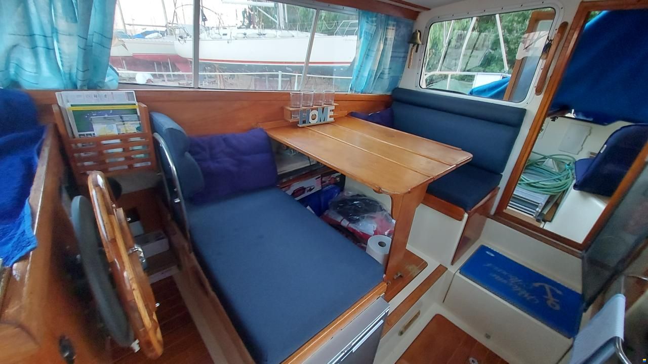 Westerly Konsort Duo 29 / KD 104