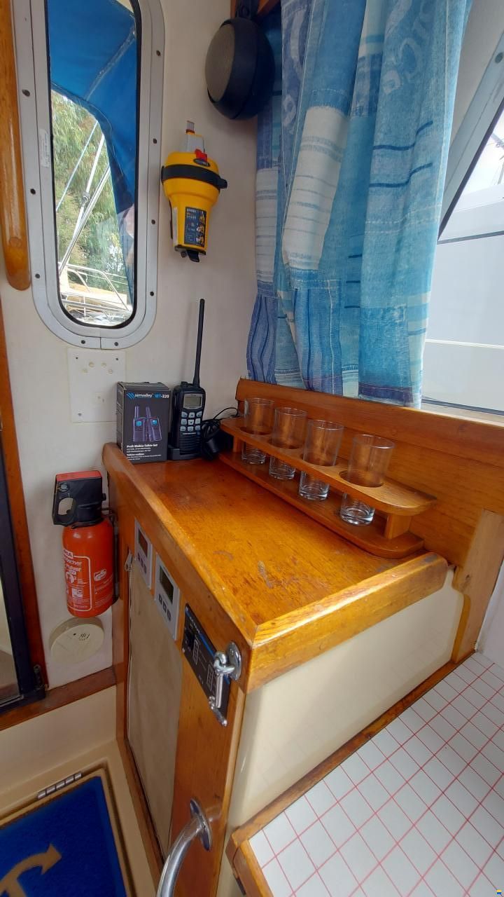 Westerly Konsort Duo 29 / KD 104