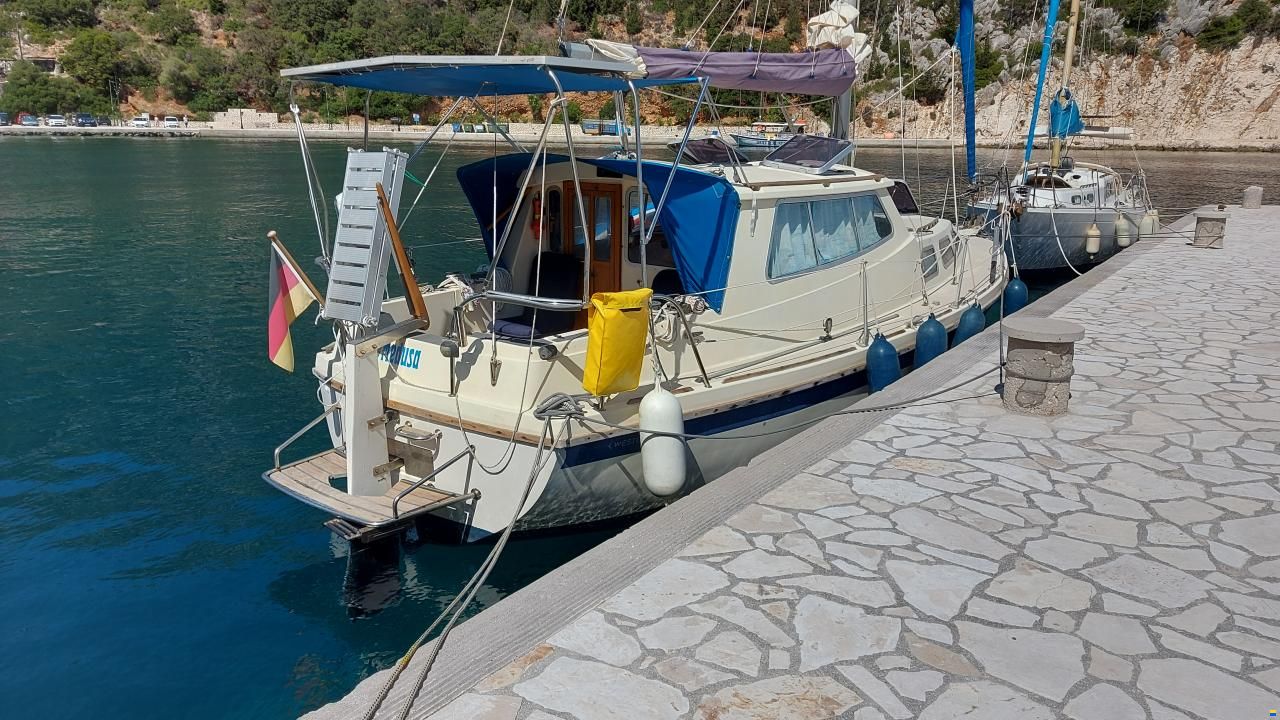 Westerly Konsort Duo 29 / KD 104