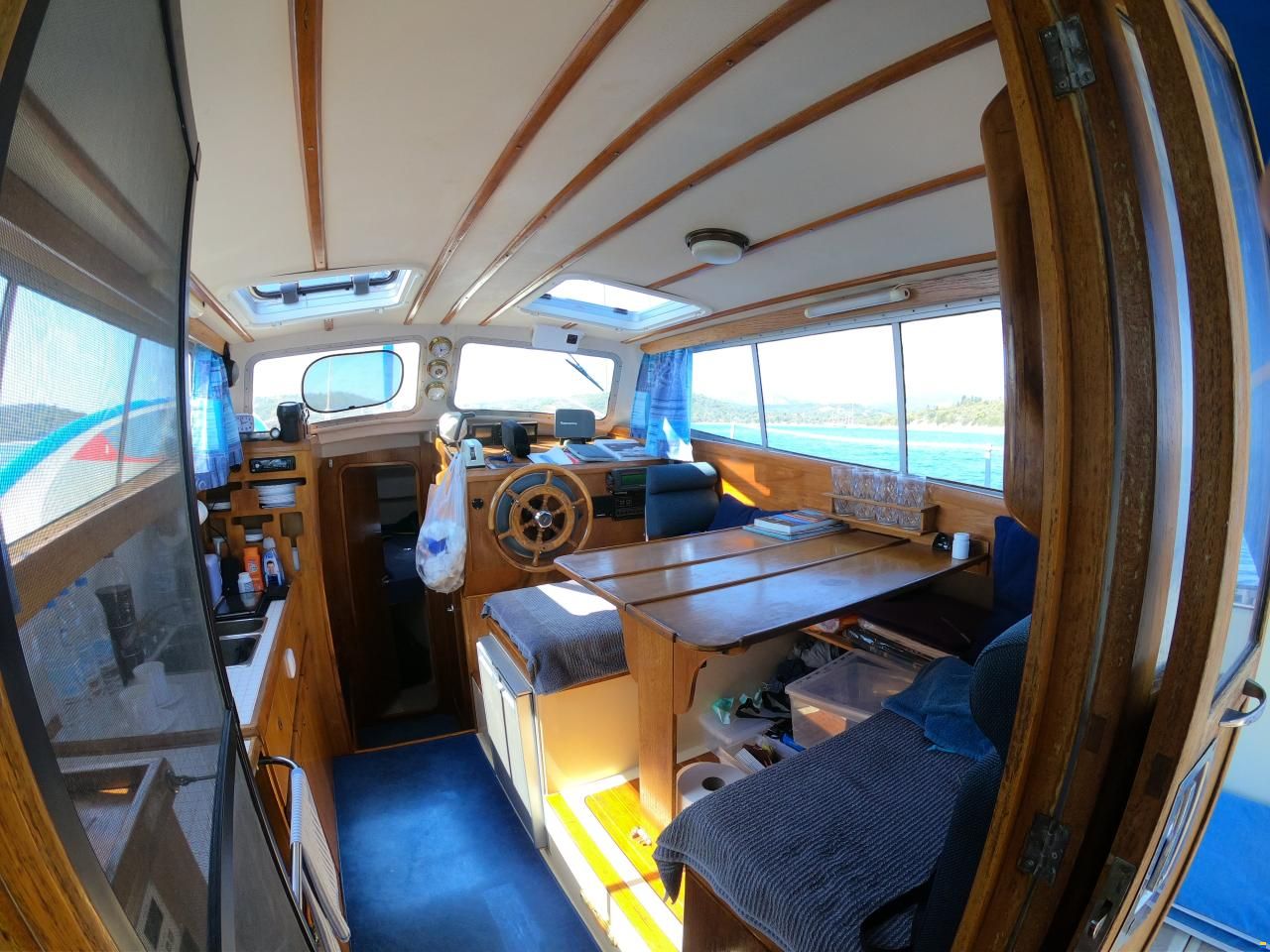 Westerly Konsort Duo 29 / KD 104