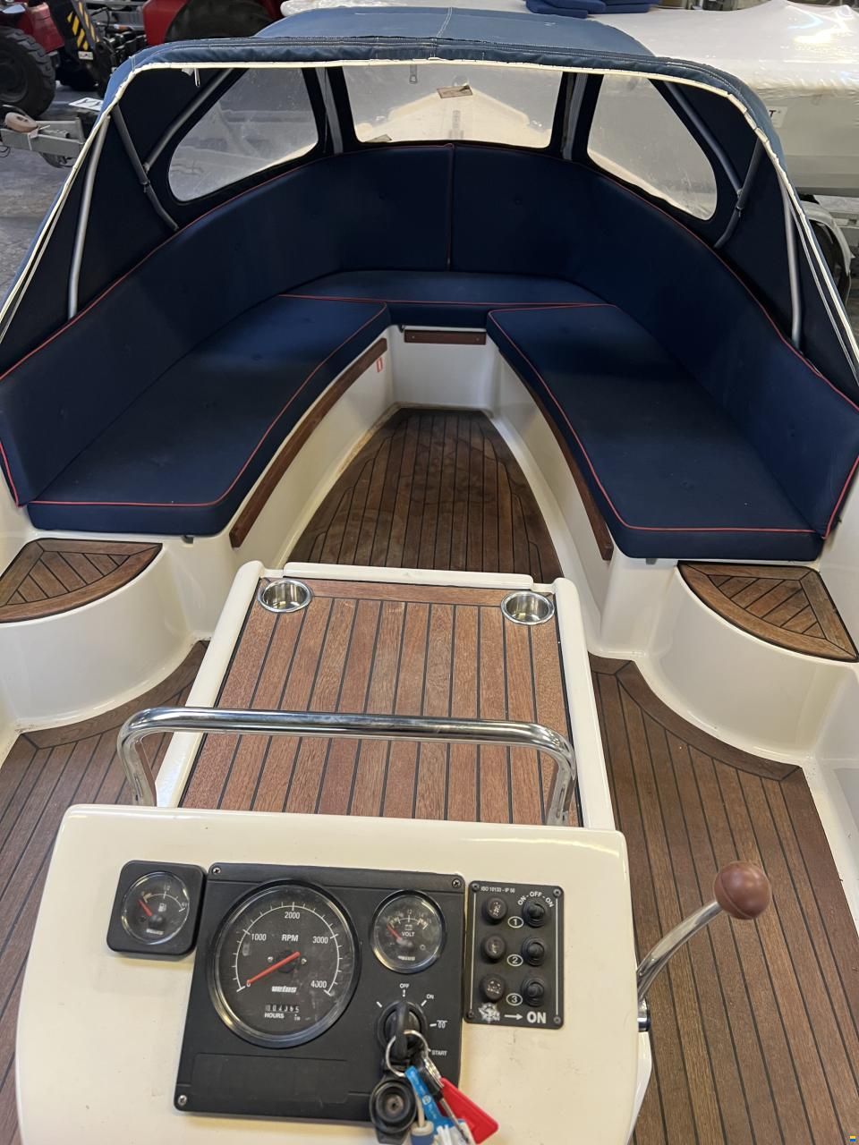 Interboat 19