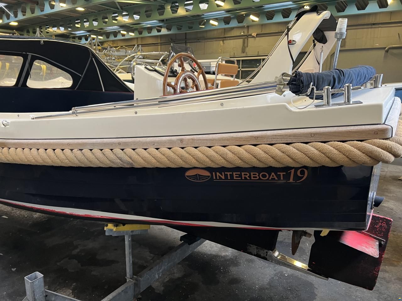 Interboat 19