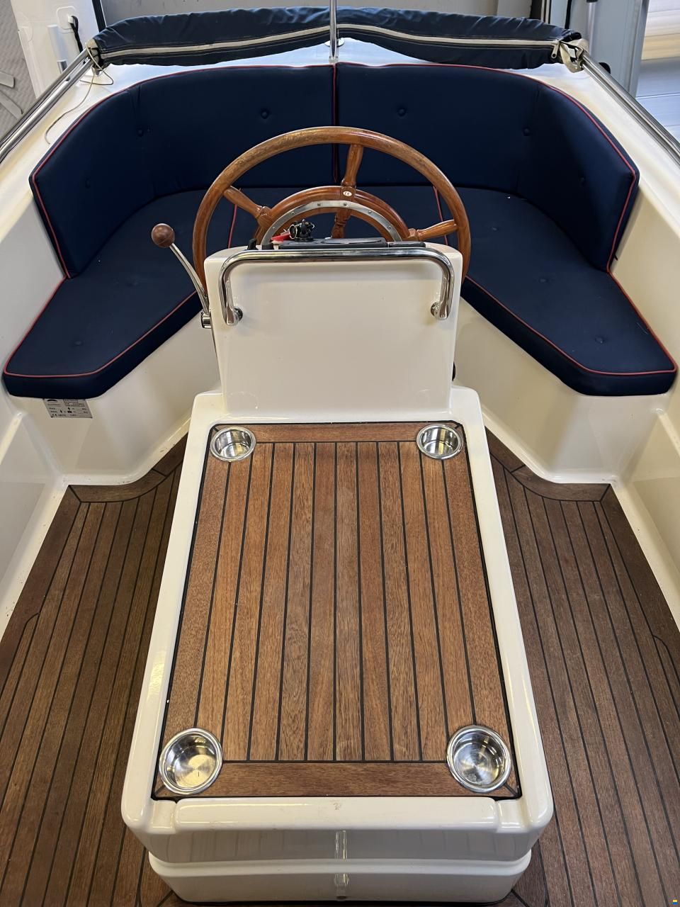 Interboat 19