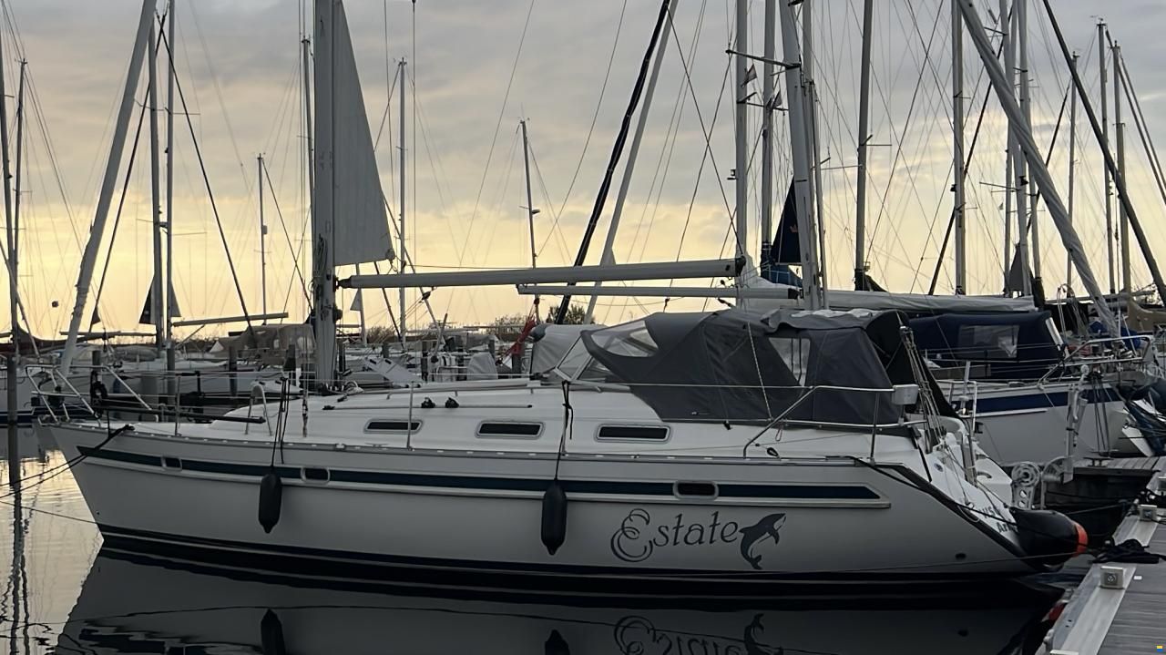 Bavaria 35 Holiday