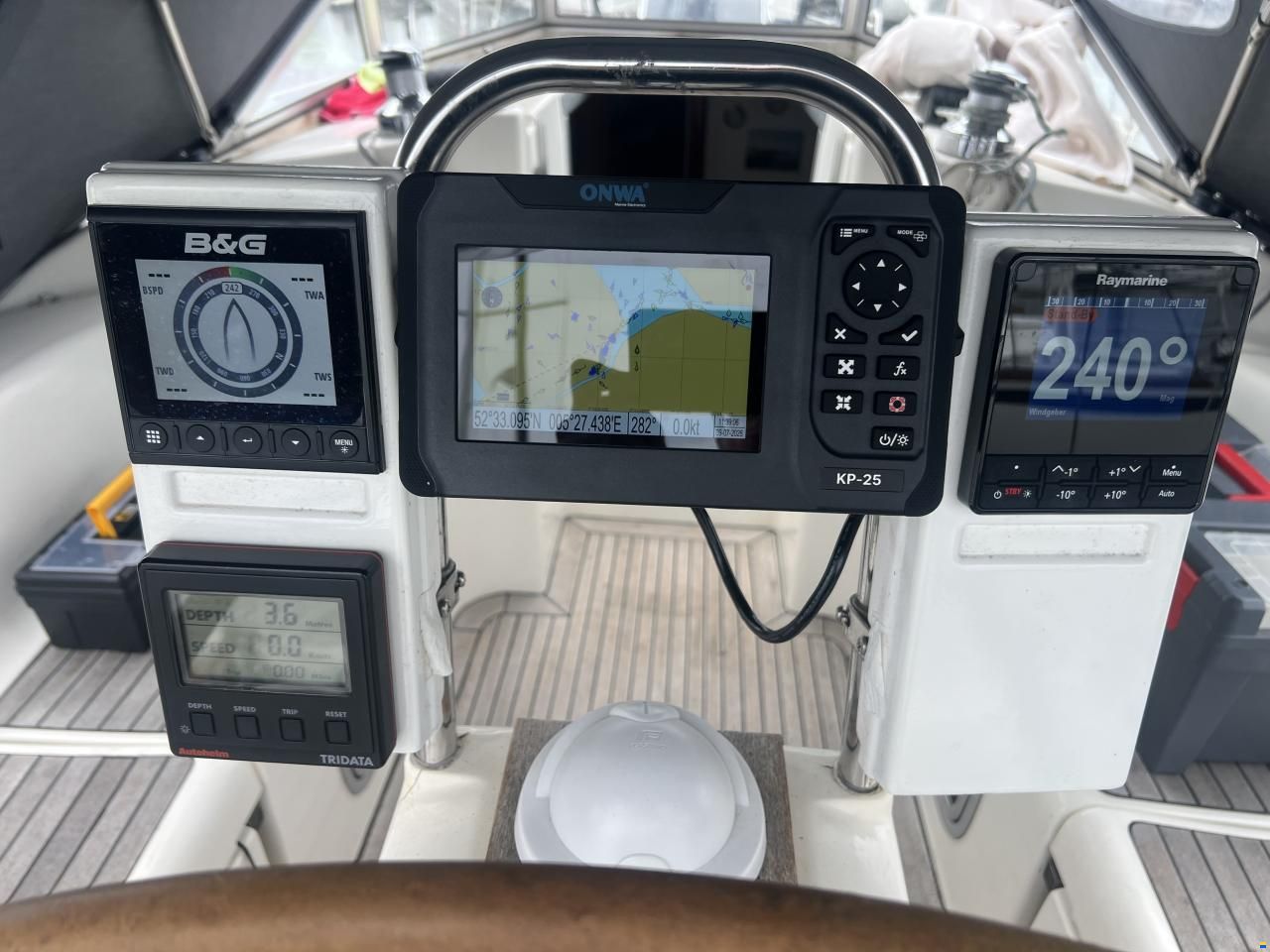 Bavaria 35 Holiday