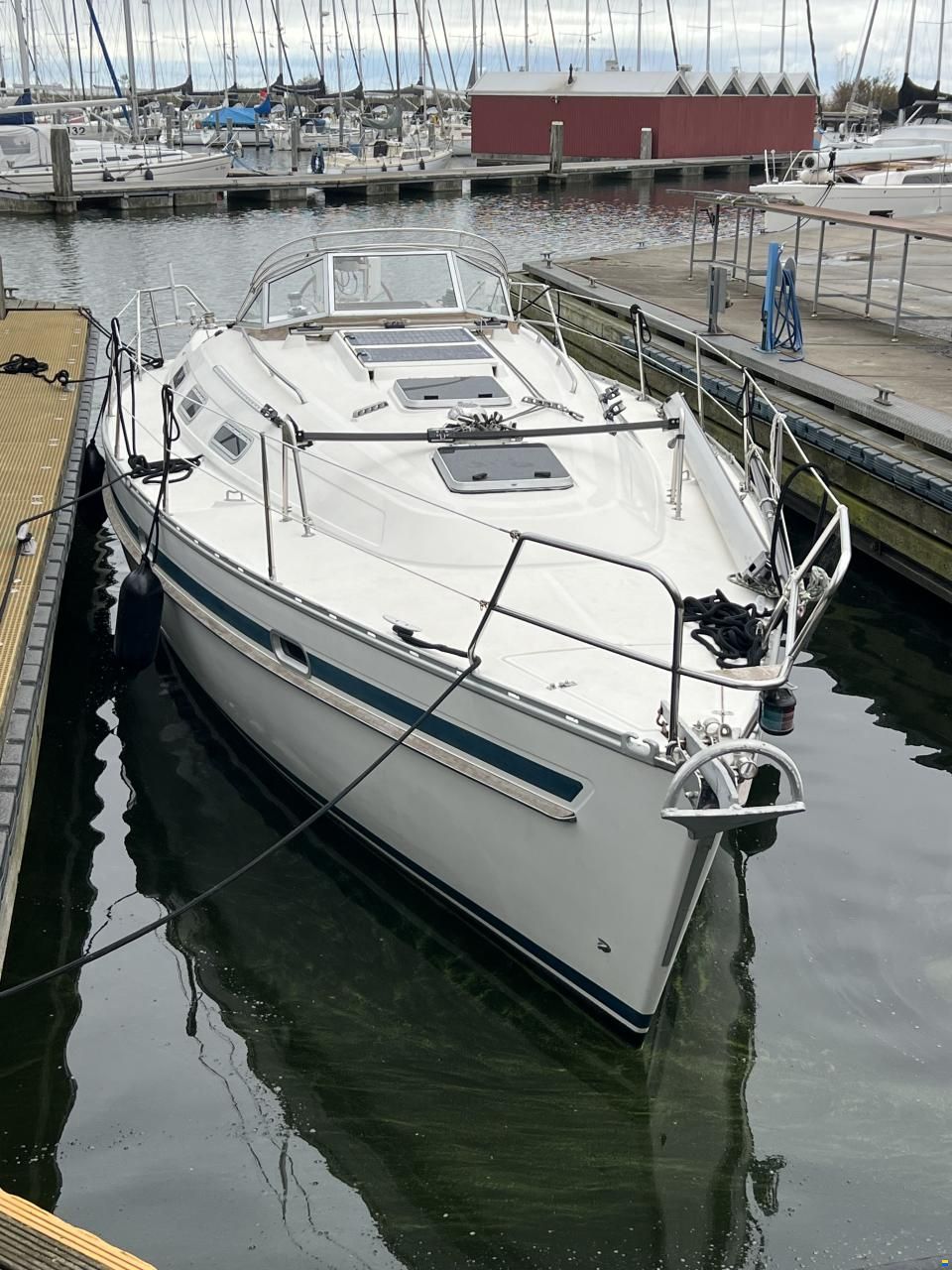 Bavaria 35 Holiday
