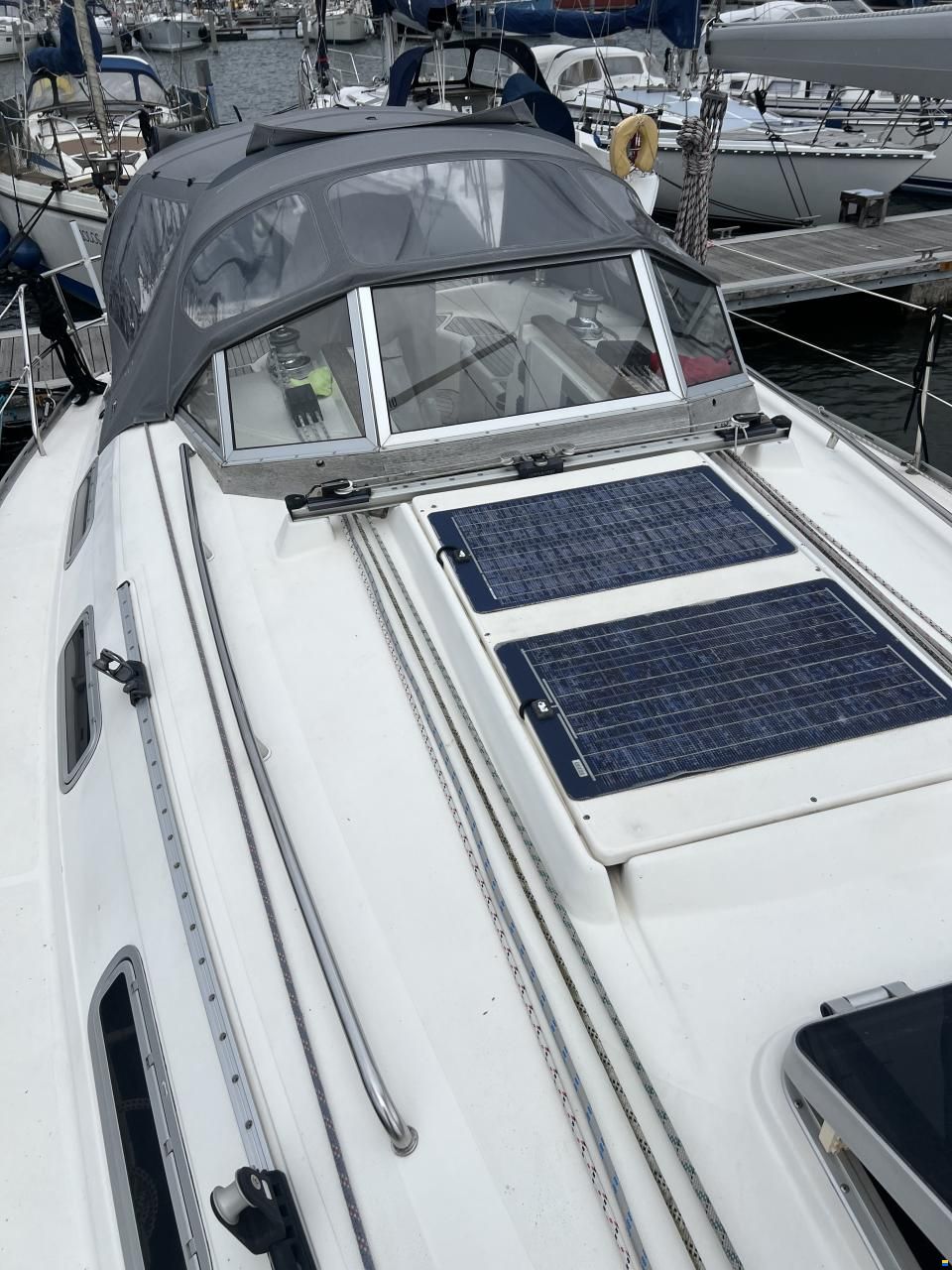 Bavaria 35 Holiday