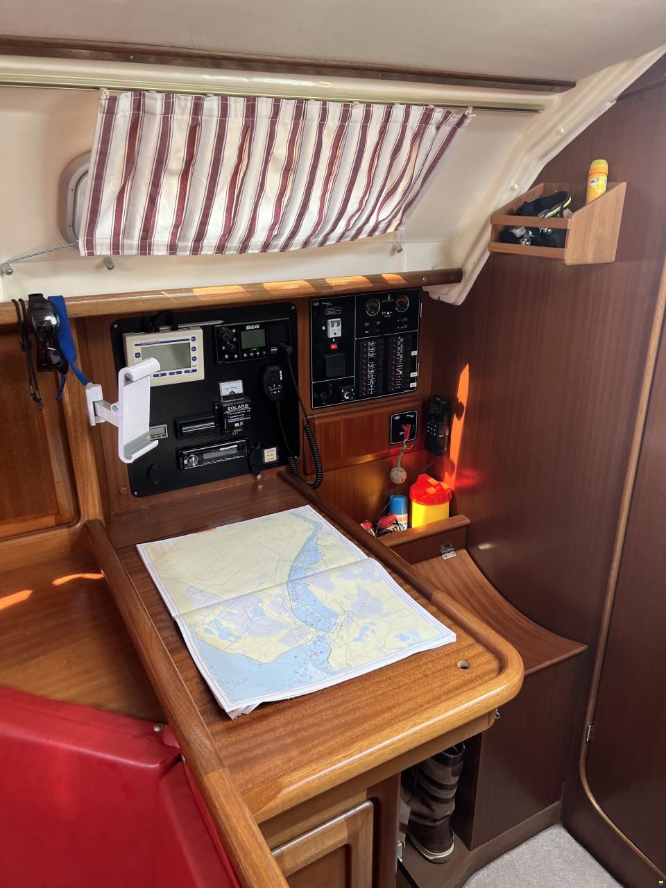 Bavaria 35 Holiday
