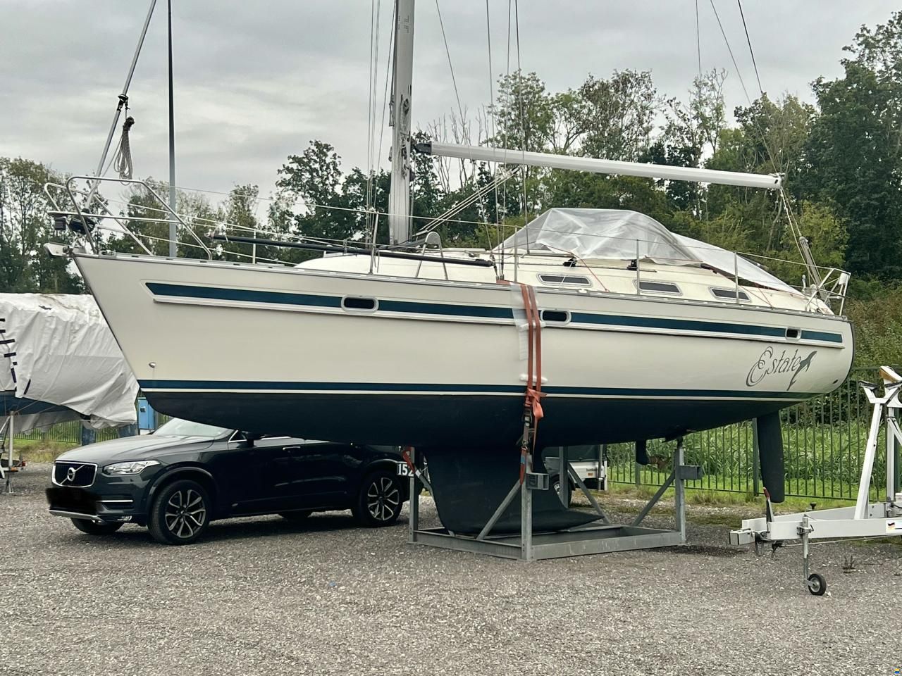 Bavaria 35 Holiday