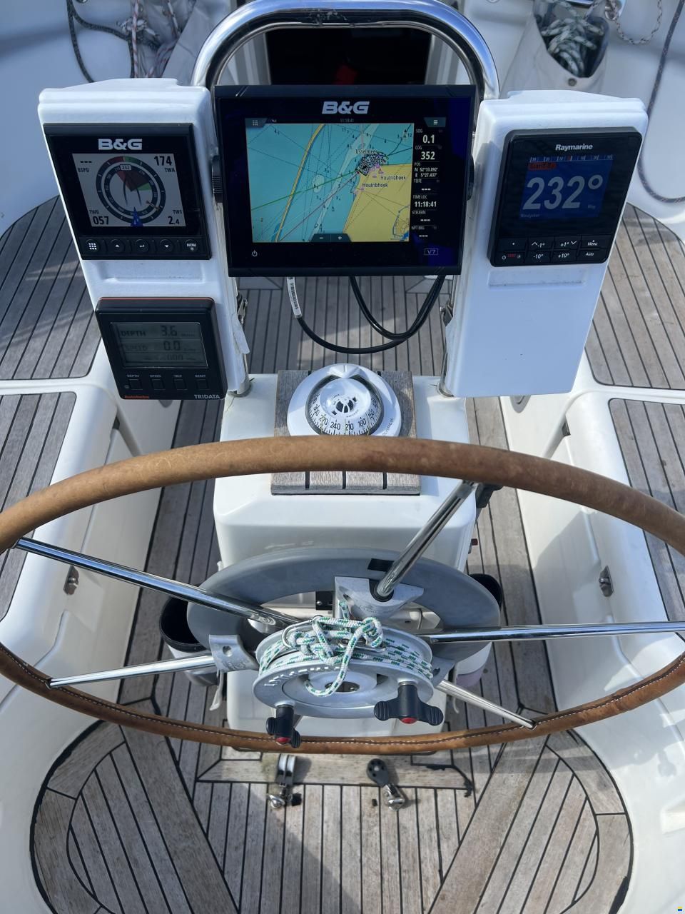 Bavaria 35 Holiday