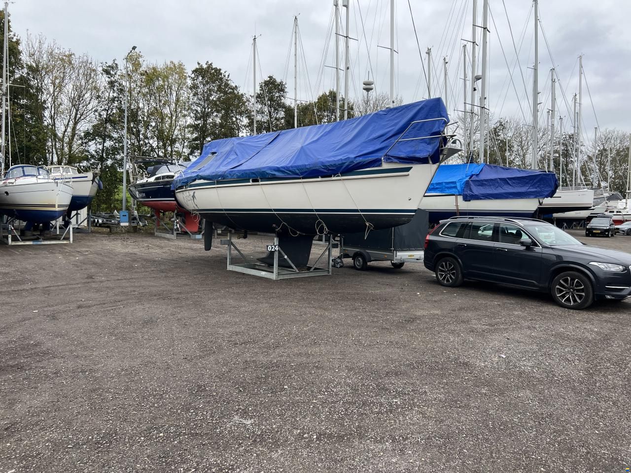 Bavaria 35 Holiday