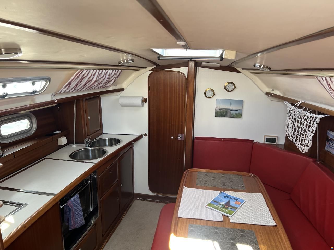 Bavaria 35 Holiday