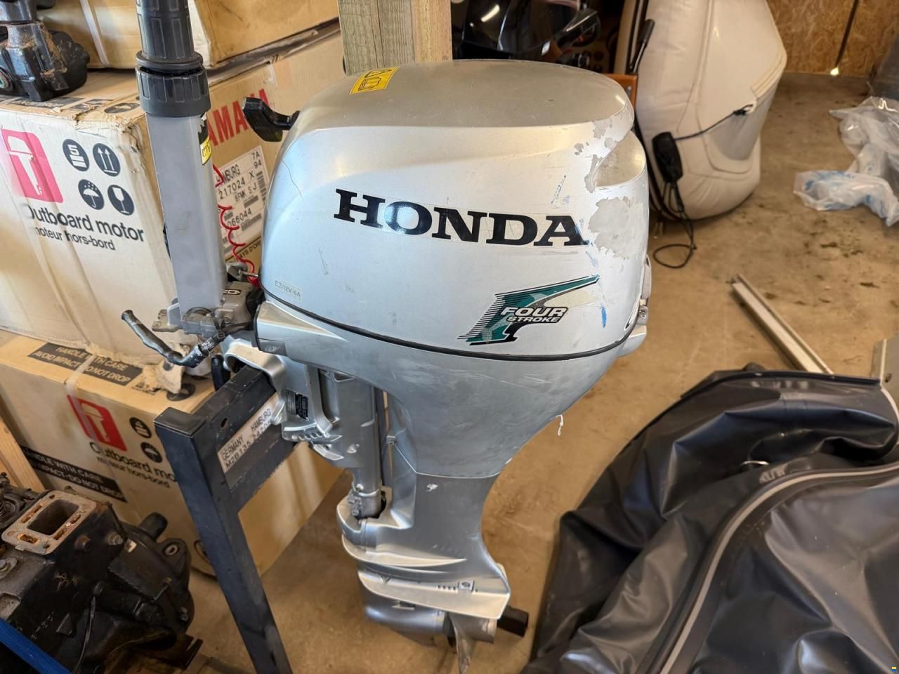Honda 10HK
