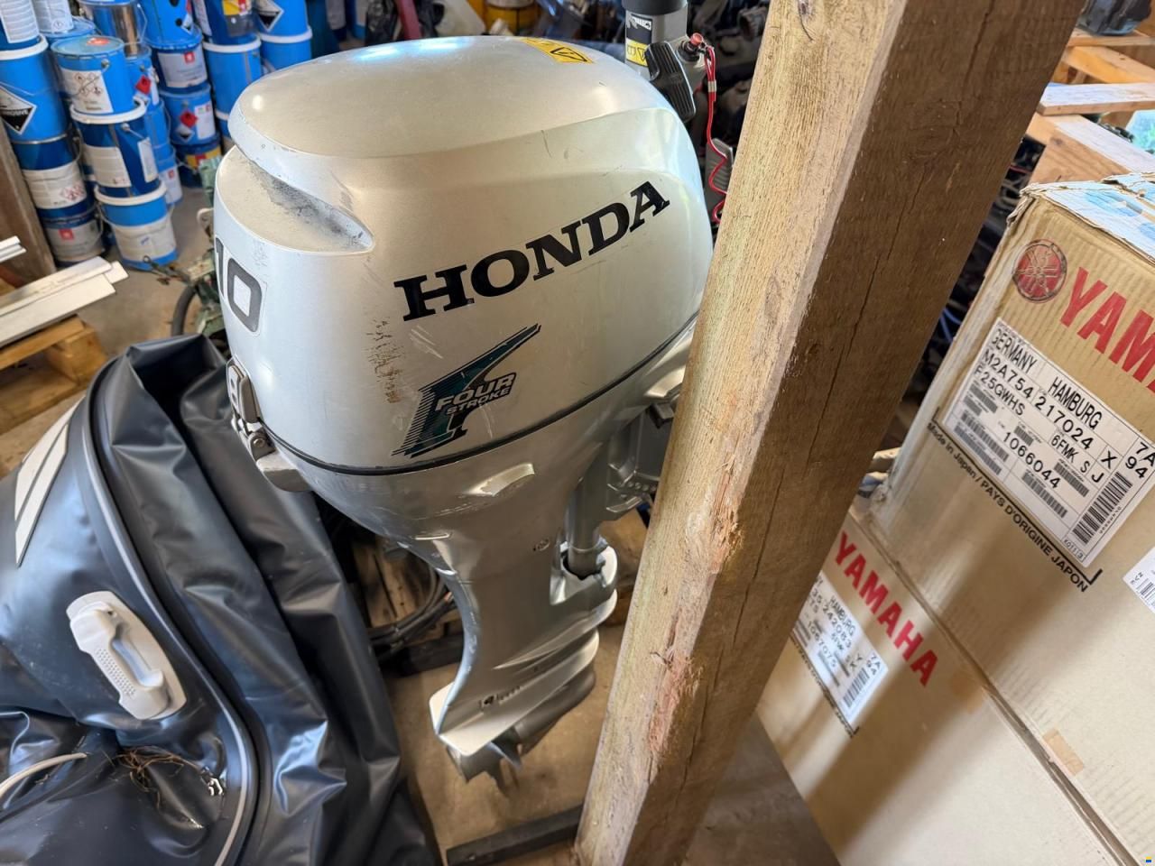 Honda 10HK