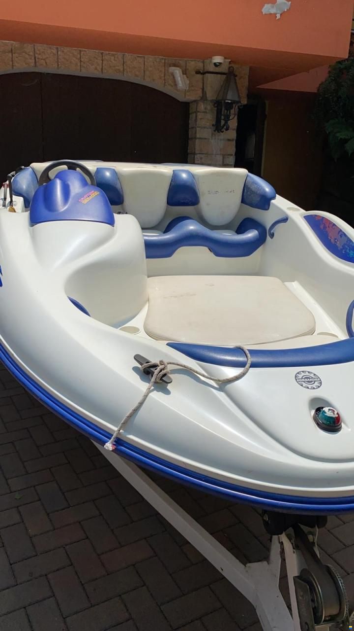 Sea-Doo Sportster