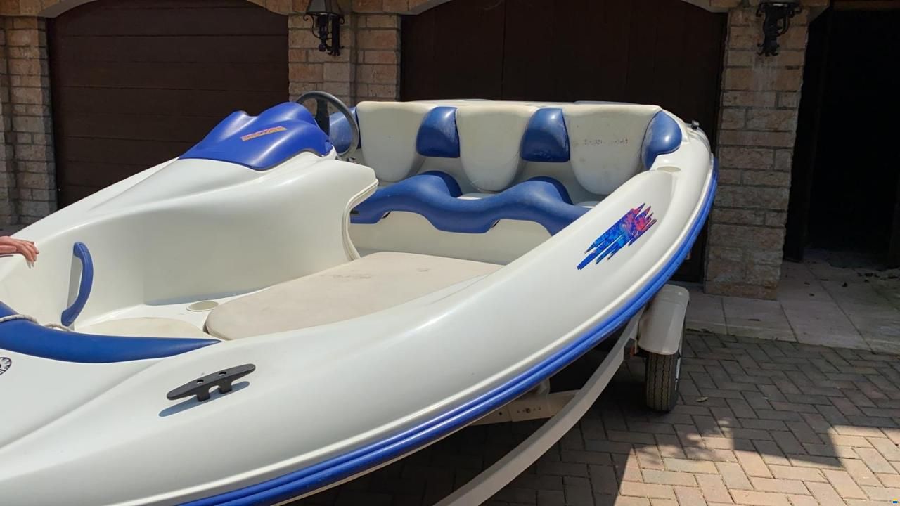 Sea-Doo Sportster