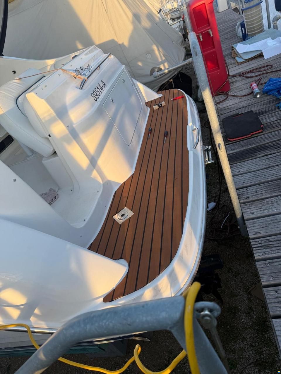 Bayliner 3055