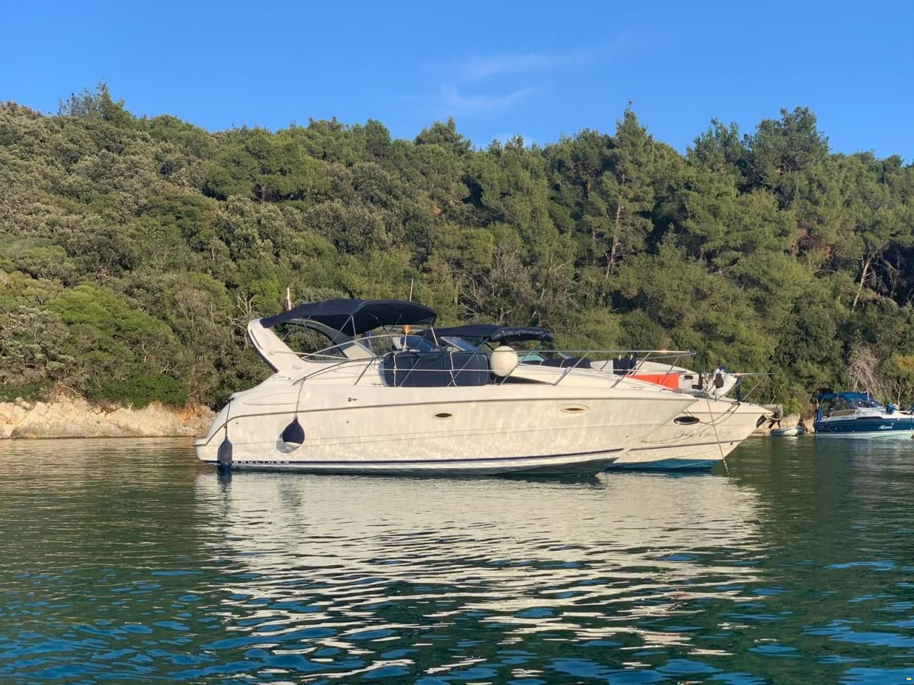 Bayliner 3055