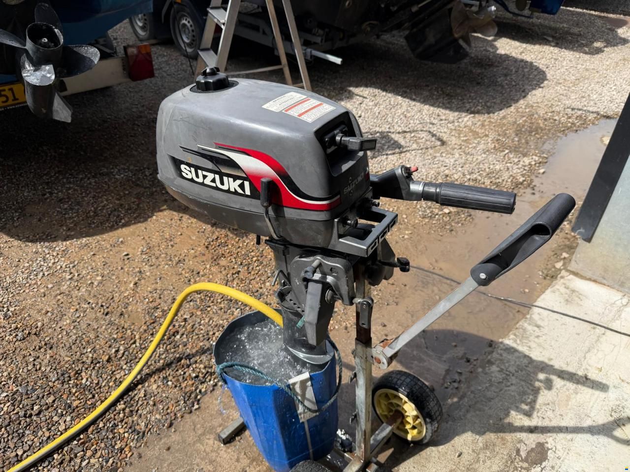 Suzuki 4HK
