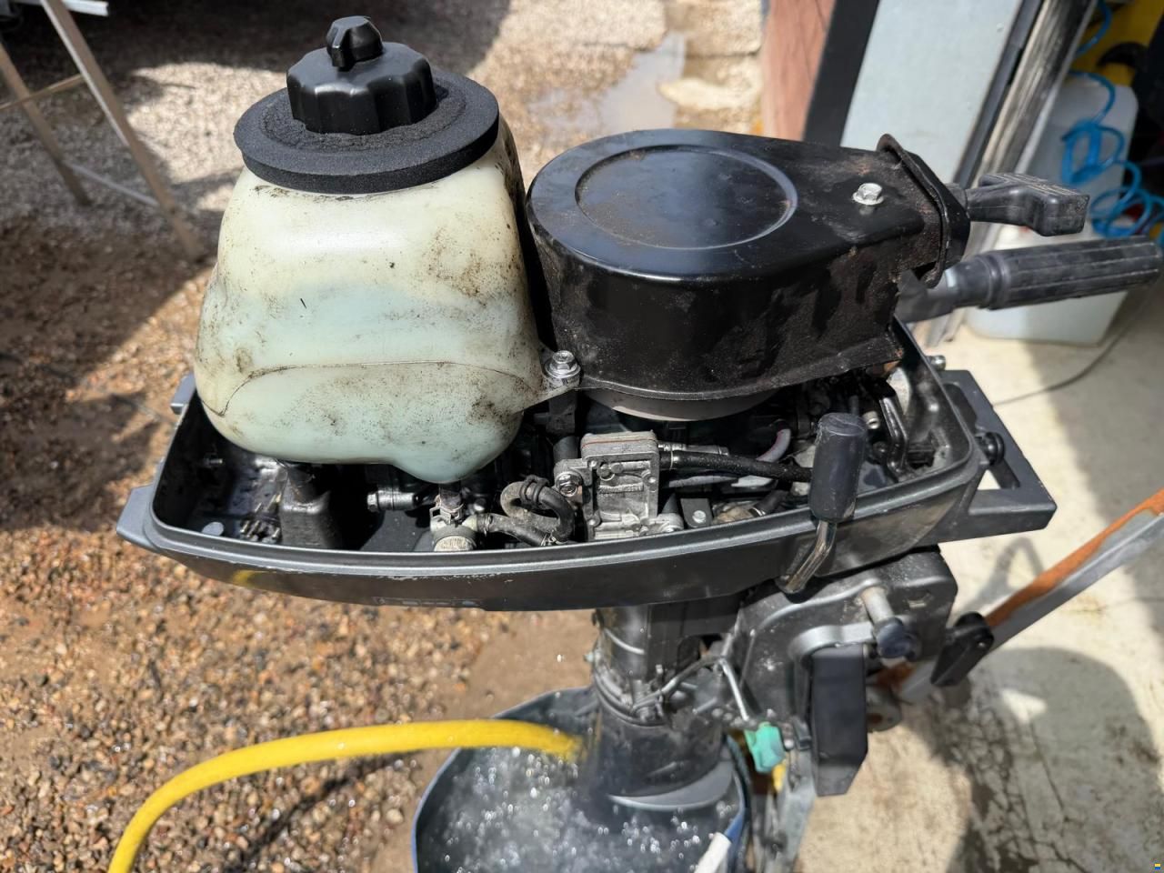 Suzuki 4HK